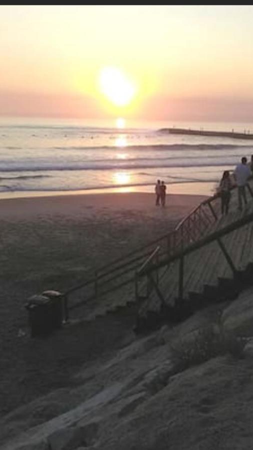 Sunset Beach 코스타 다 카파리카 외부 사진